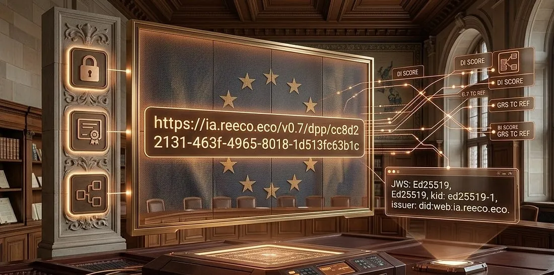 Datan finns redan i lådan